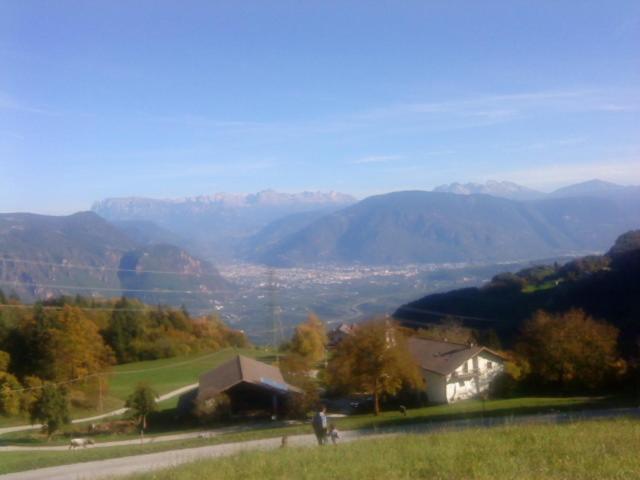 Tinnerhof Appiano Sulla Strada Del Vino Exterior photo